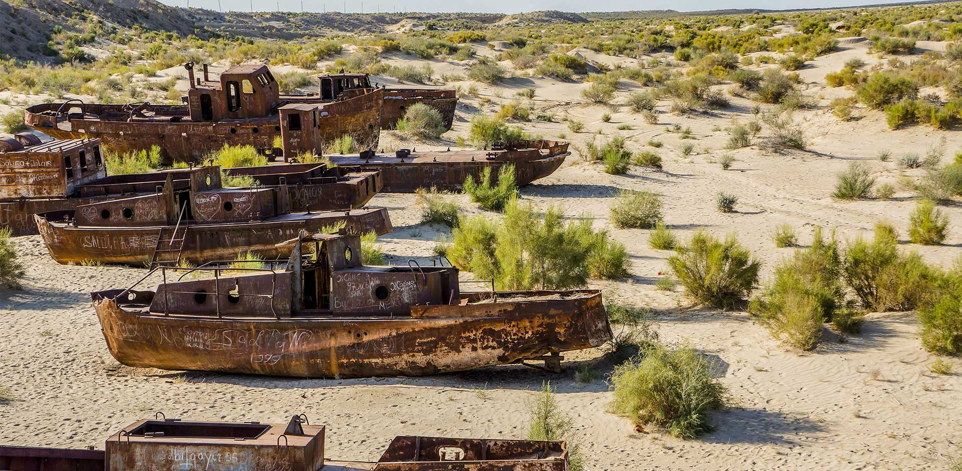 Aral Sea