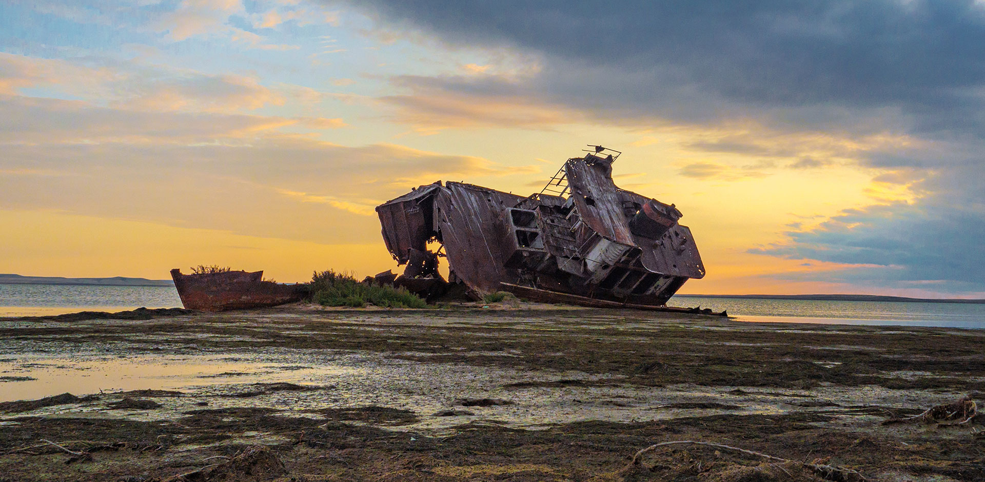 Aral Sea