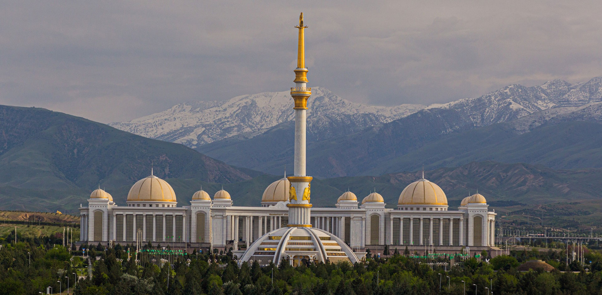 Ashgabat