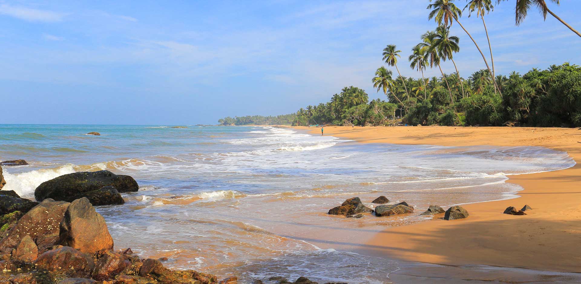 Bentota Beach