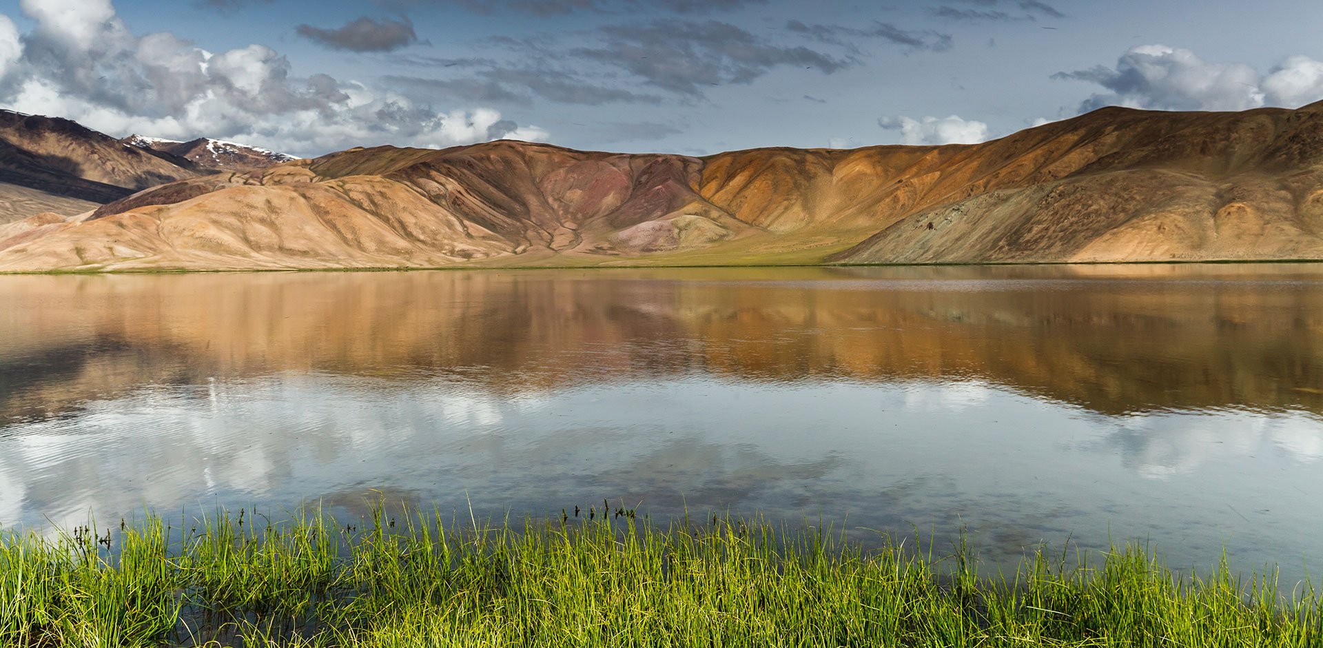 Bulunkul & Yashilkul Lakes