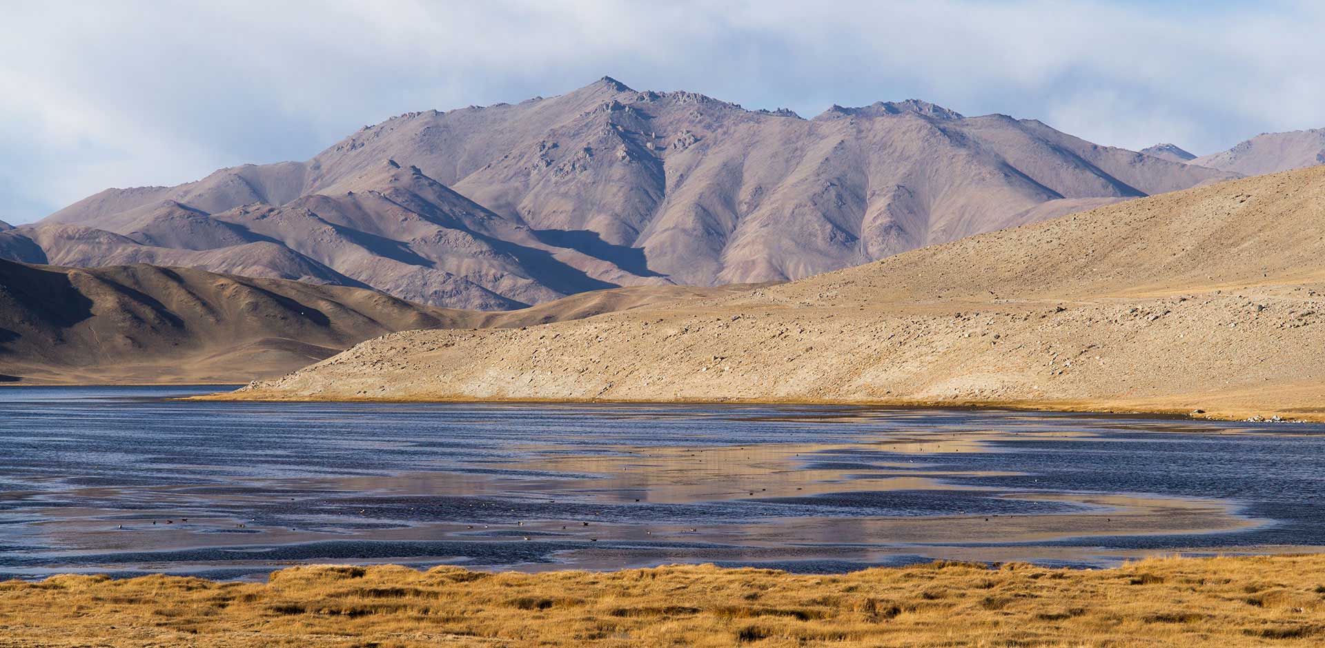 Bulunkul & Yashilkul Lakes