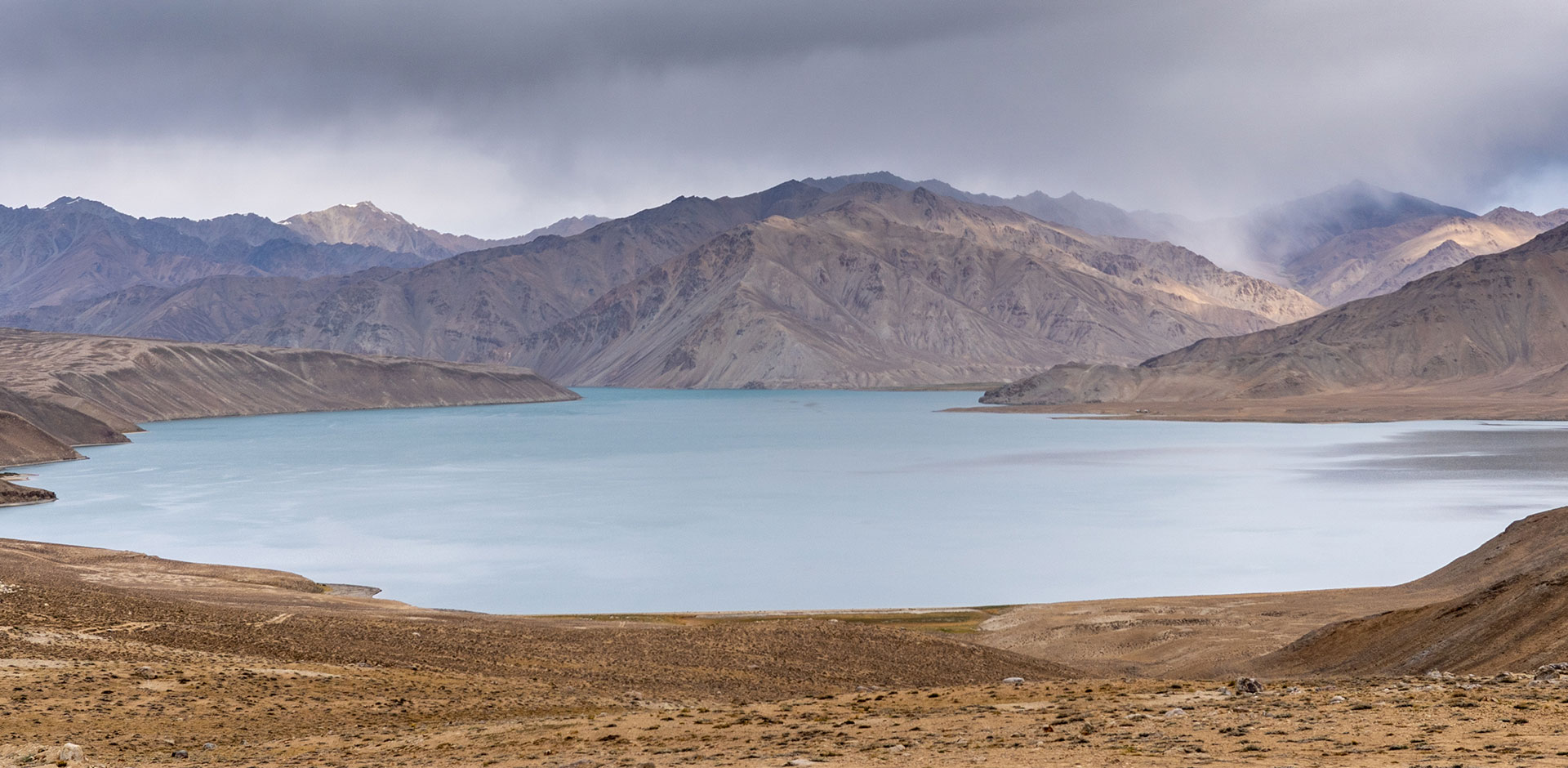 Bulunkul & Yashilkul Lakes