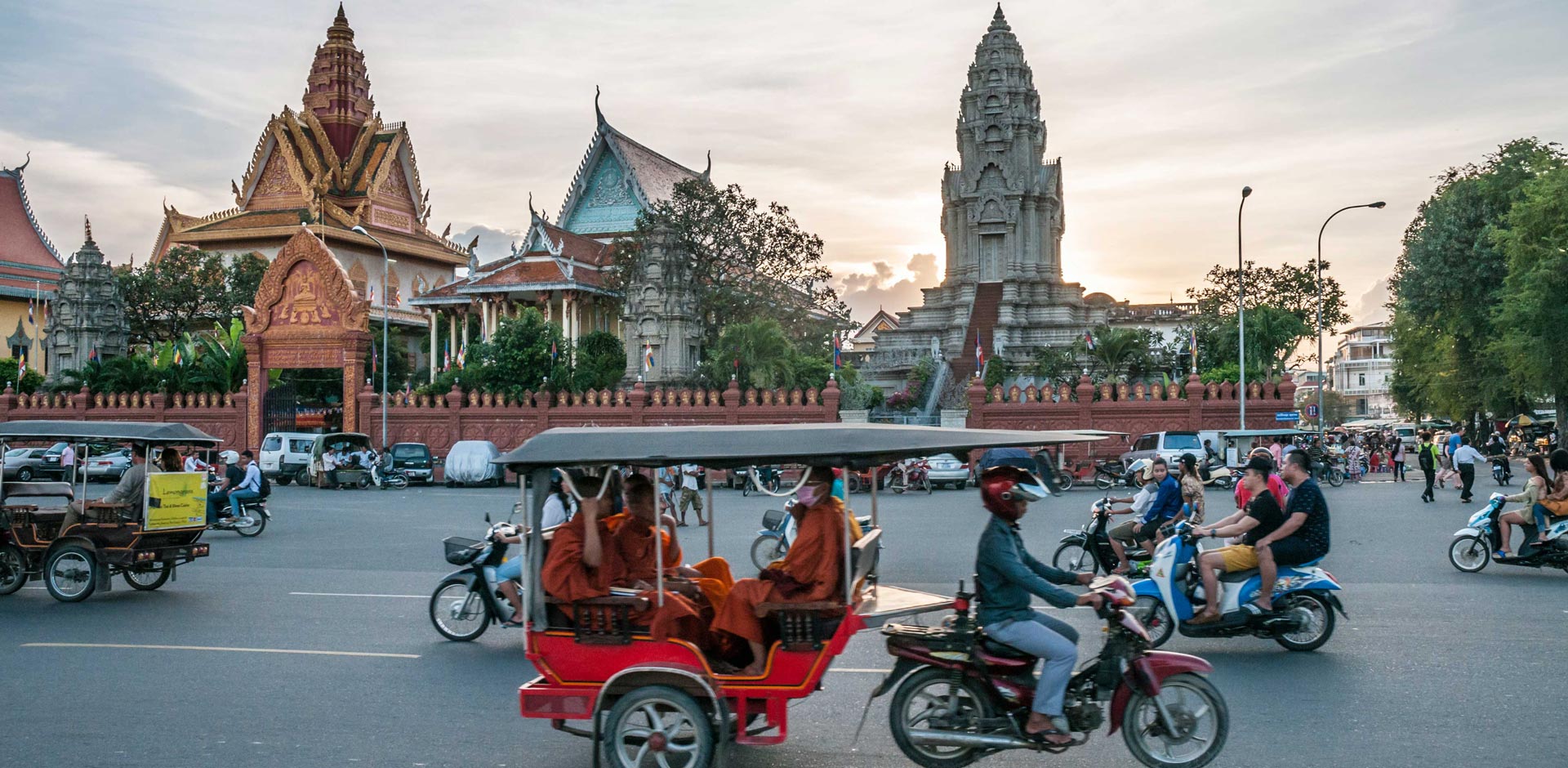 Cambodia