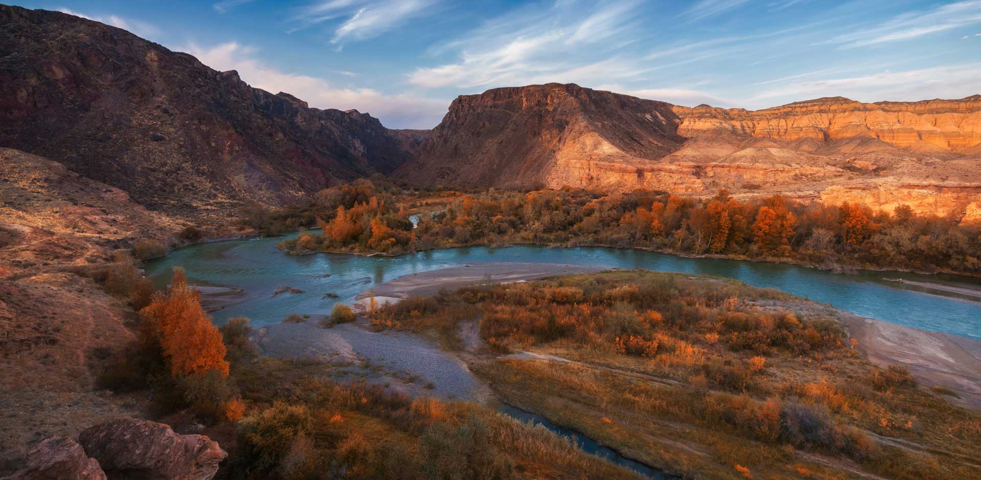 Charyn Canyon