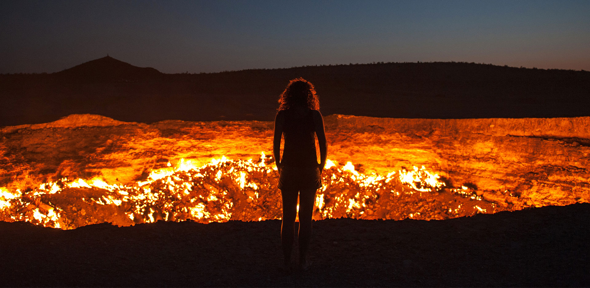 Darvaza (Door to Hell)