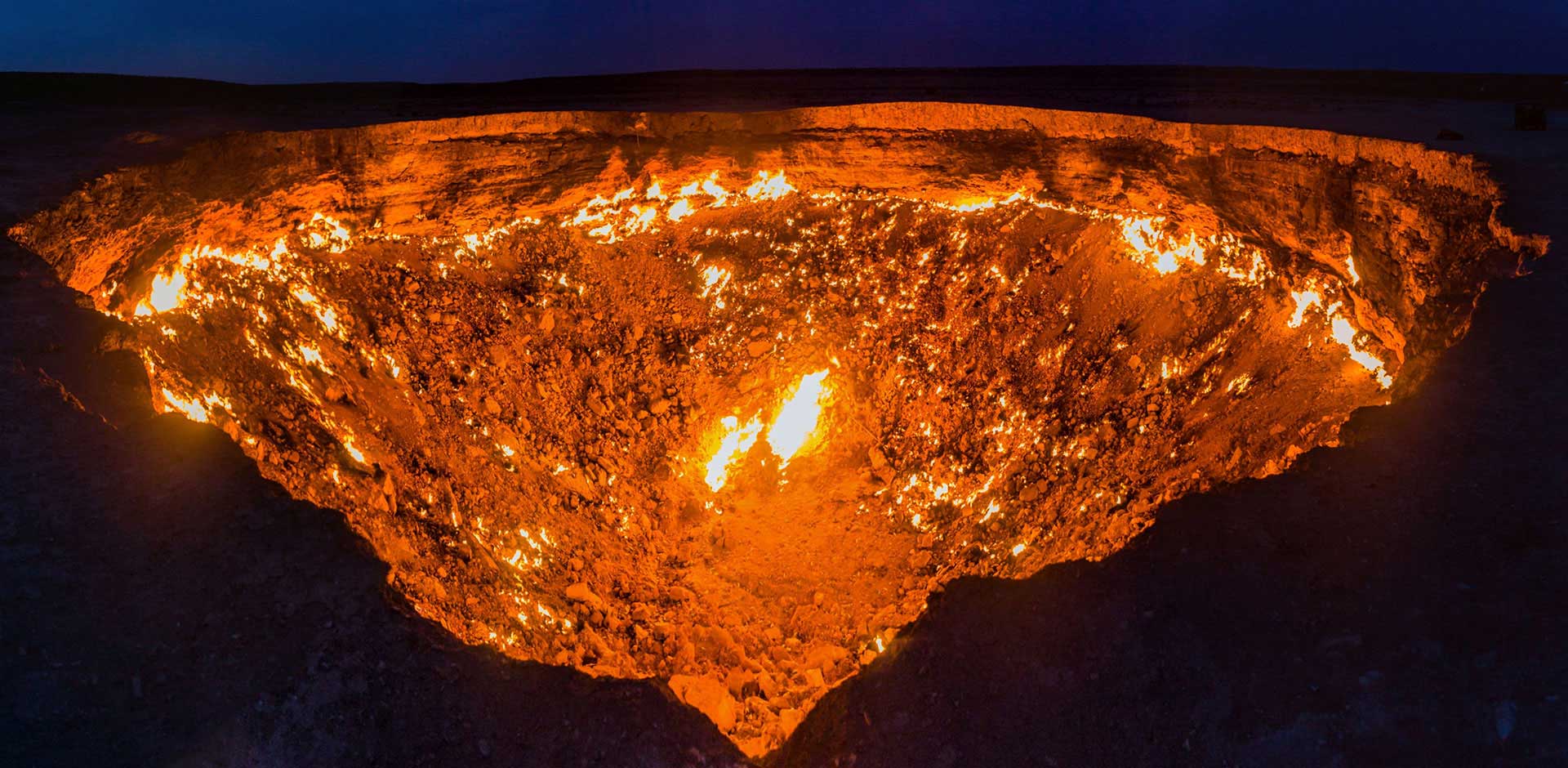 Darvaza (Door to Hell)