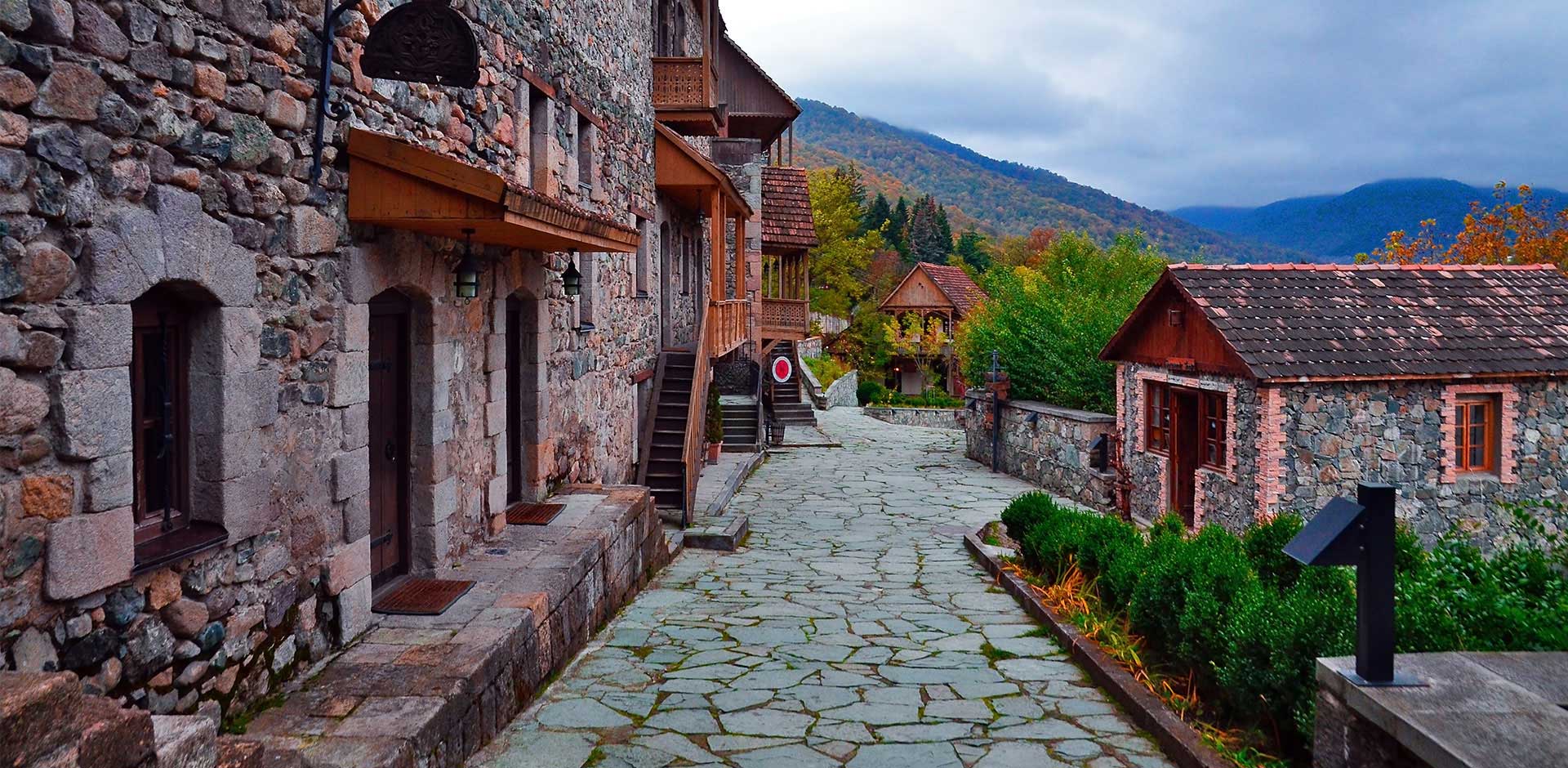 Dilijan National Park