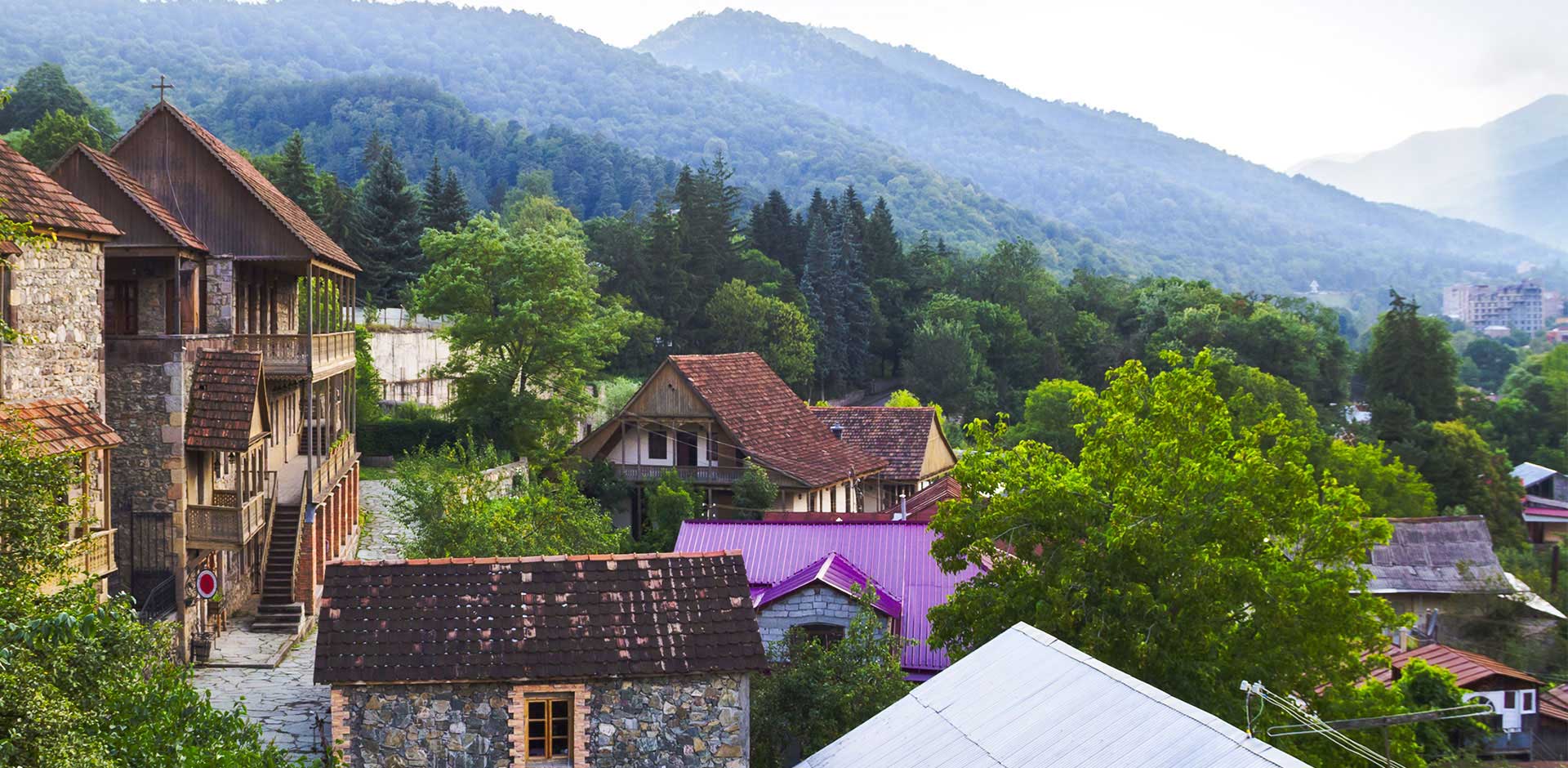 Dilijan National Park