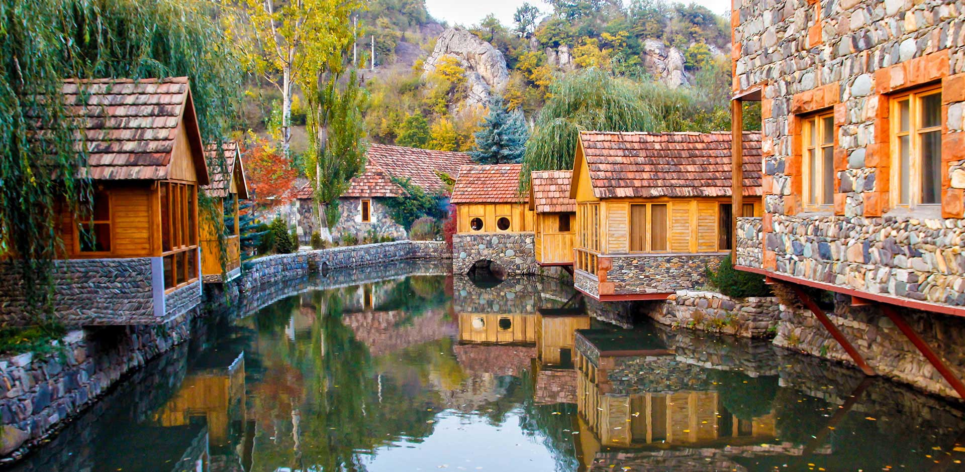 Dilijan National Park