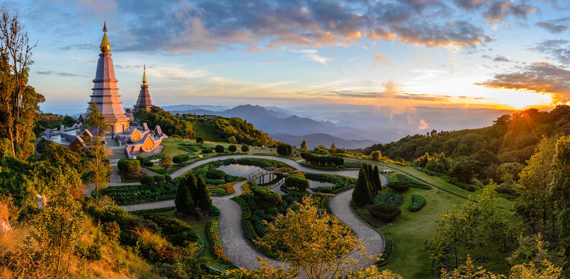 Doi Inthanon National Park