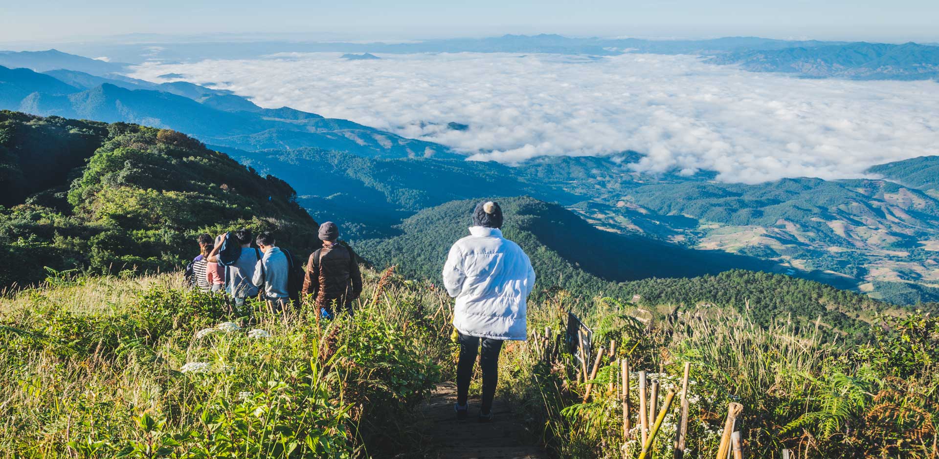 Doi Inthanon National Park