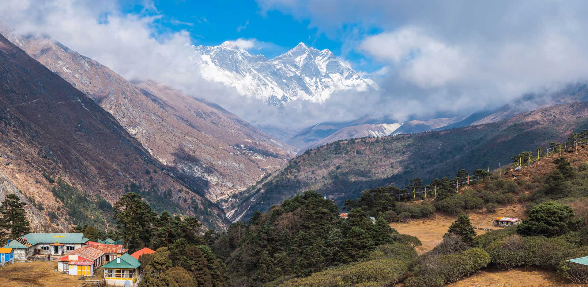 Everest Region