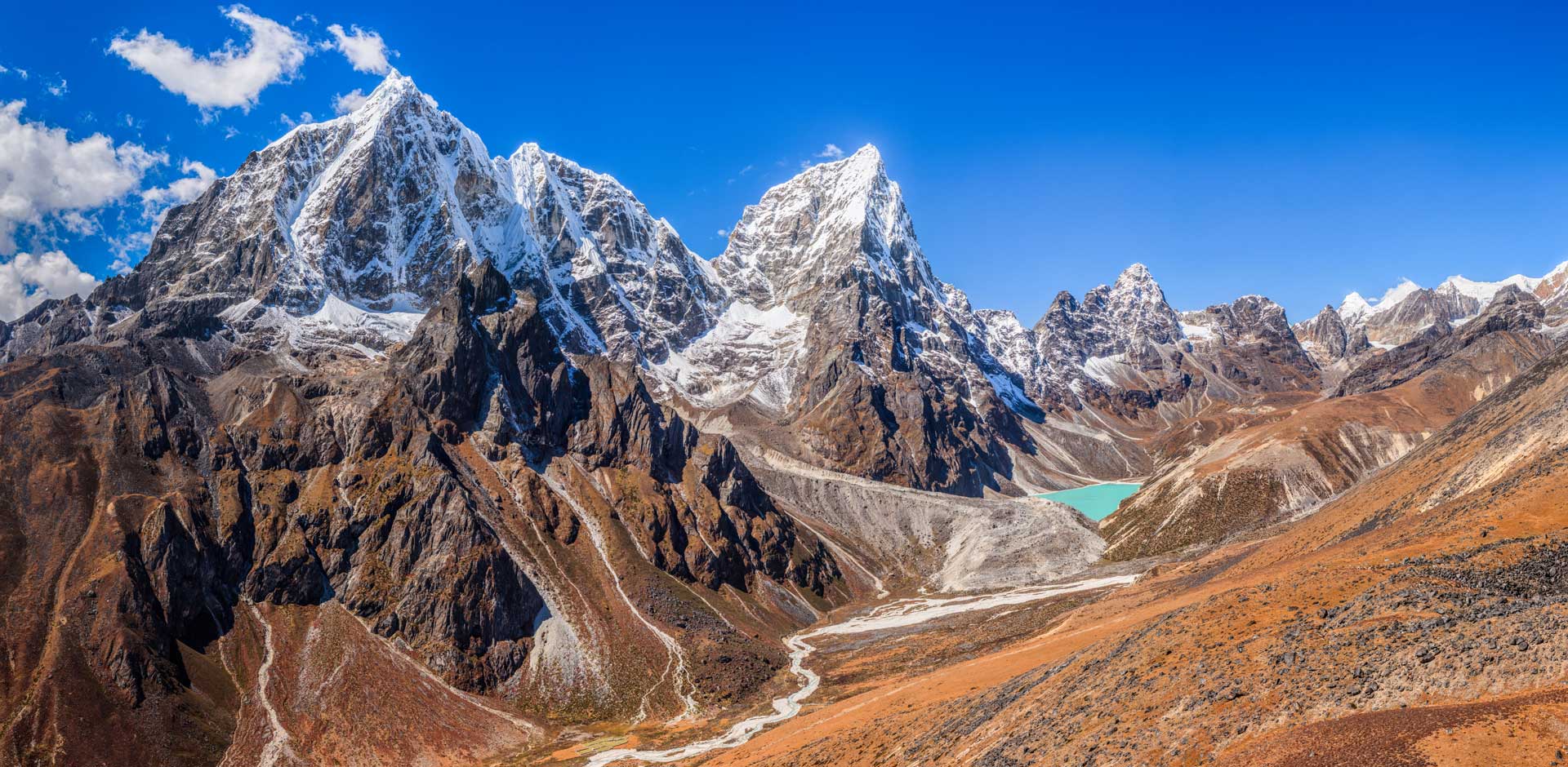 Everest Region