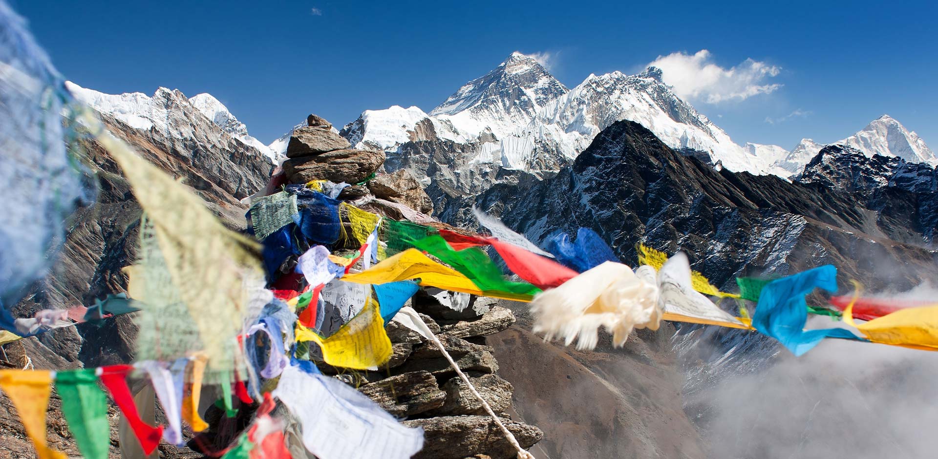 Everest Region