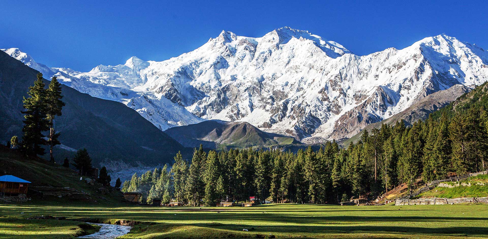 Fairy Meadows