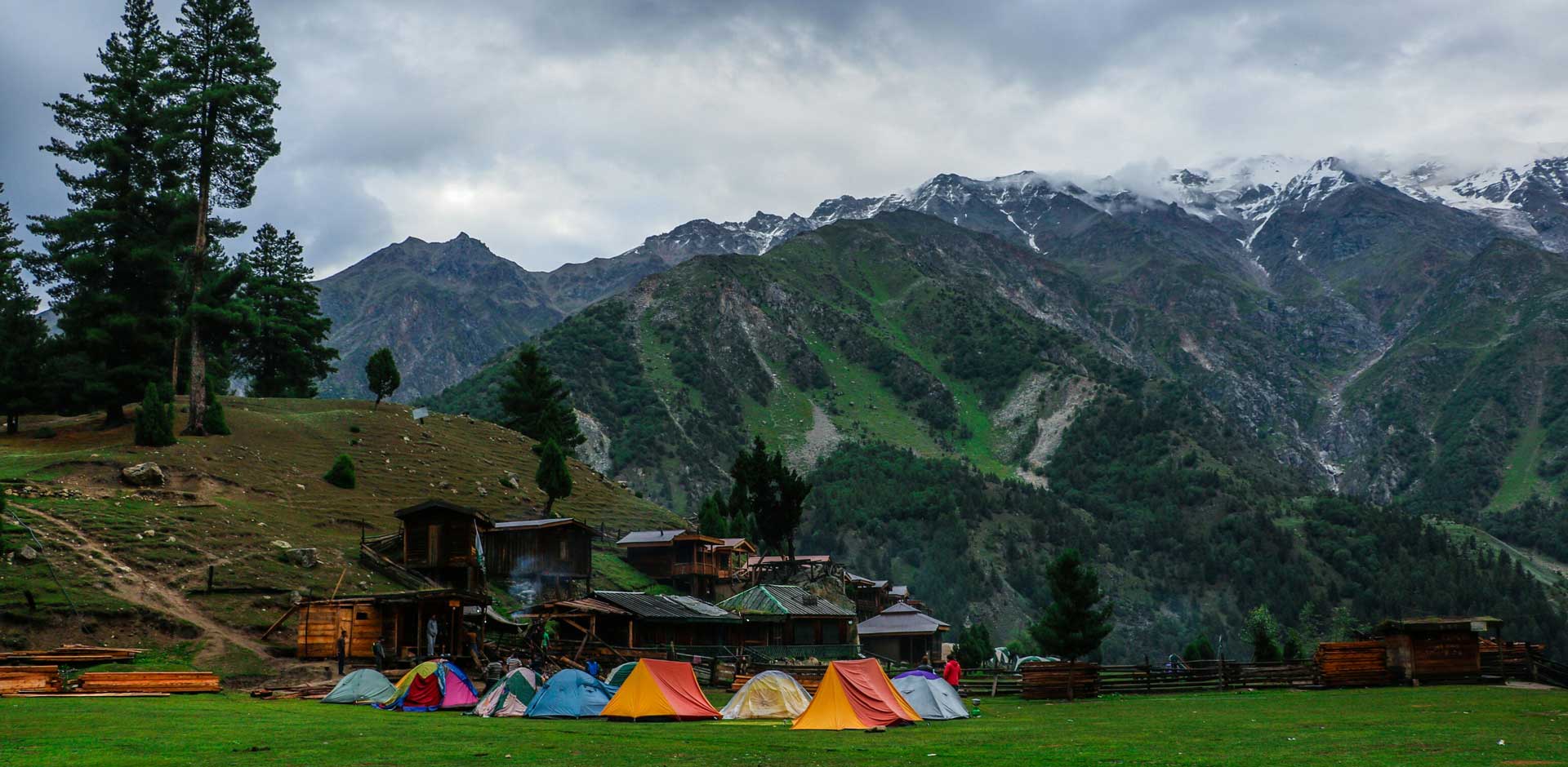 Fairy Meadows