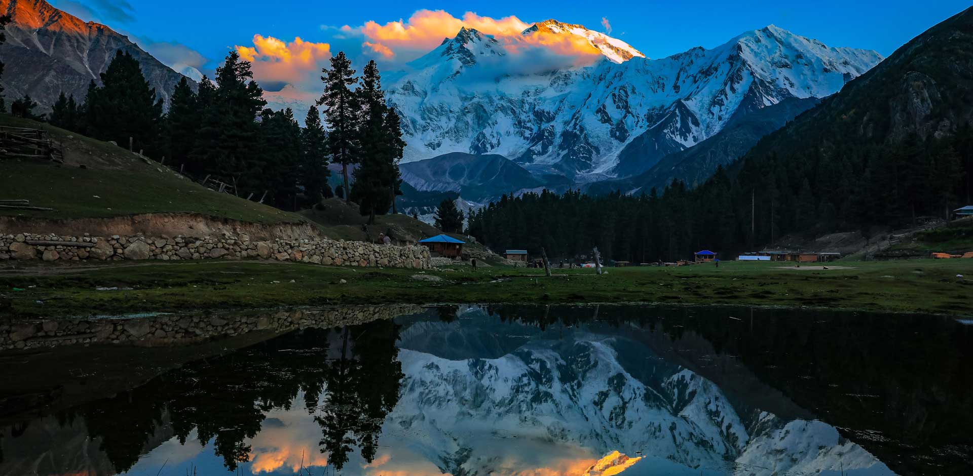 Fairy Meadows