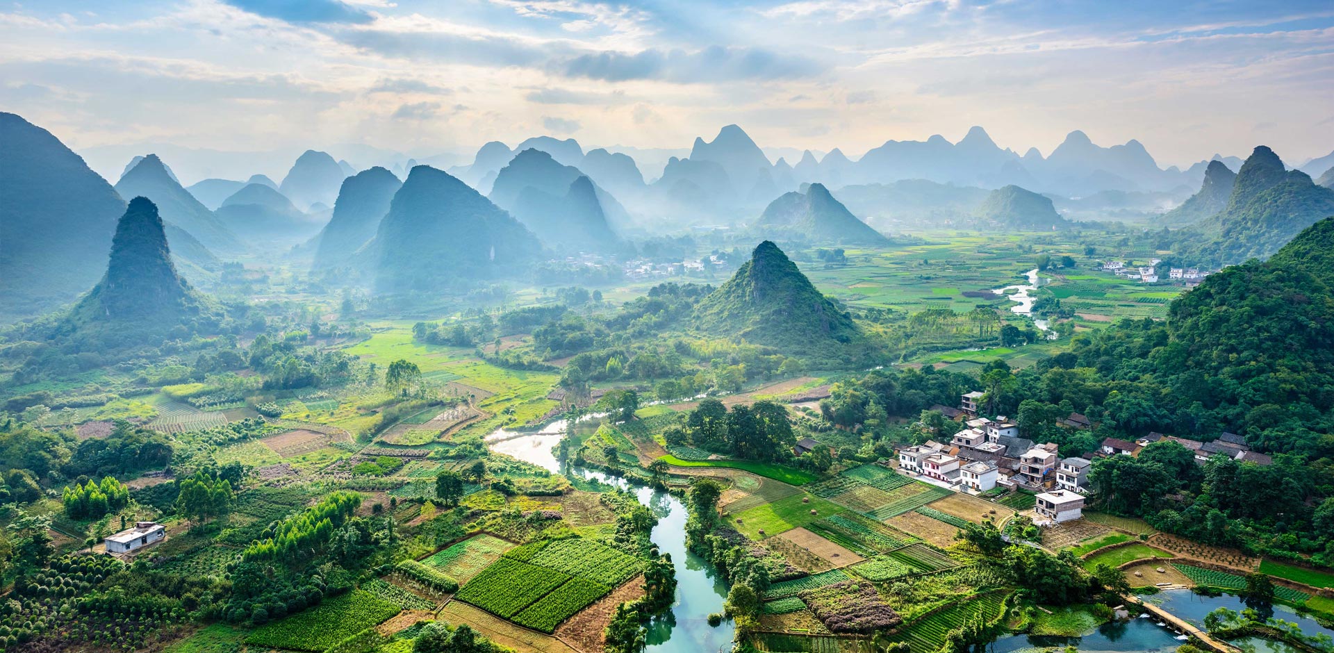 Guilin & Yangshuo