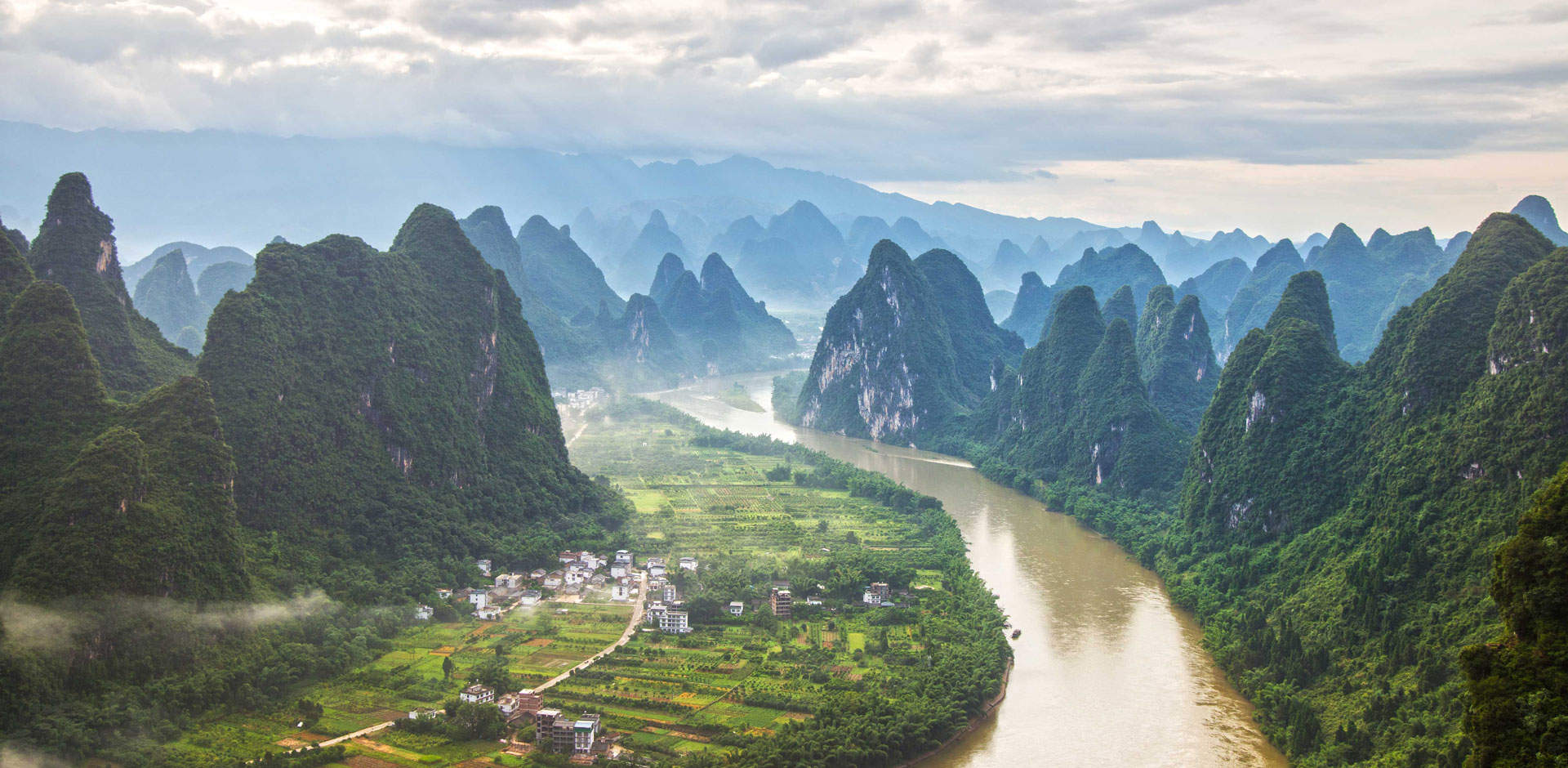 Guilin & Yangshuo