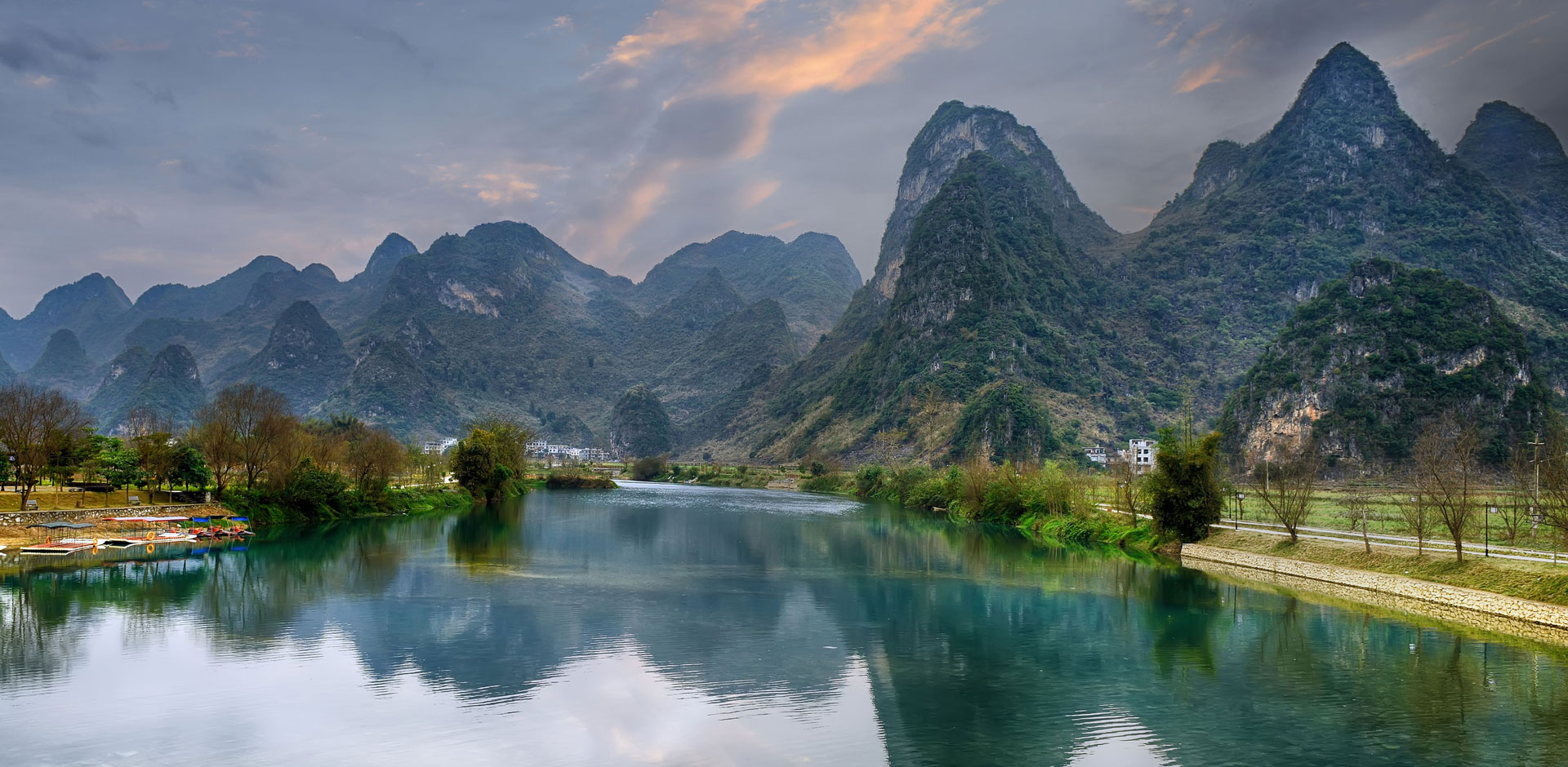 Guilin & Yangshuo