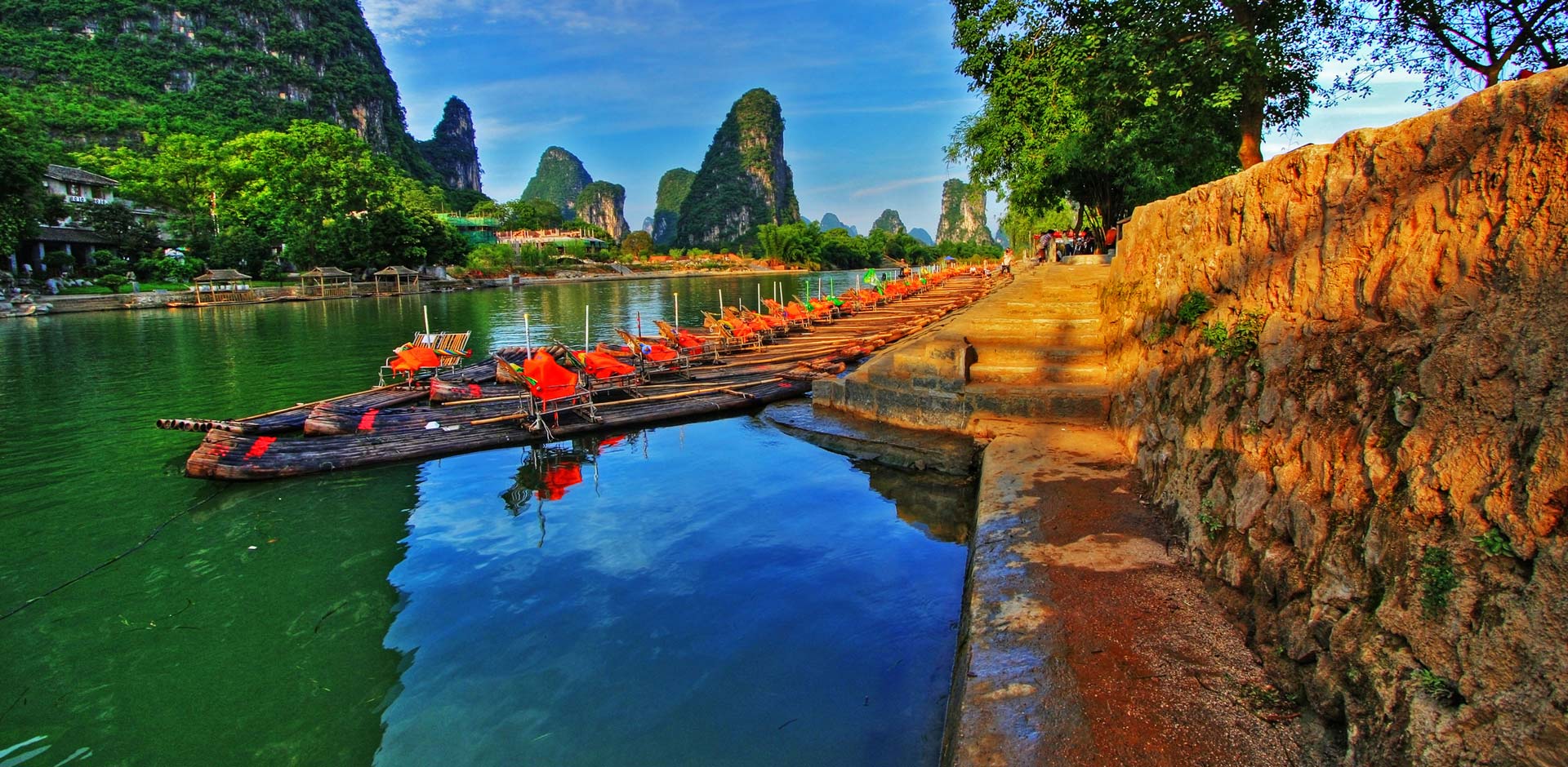 Guilin & Yangshuo