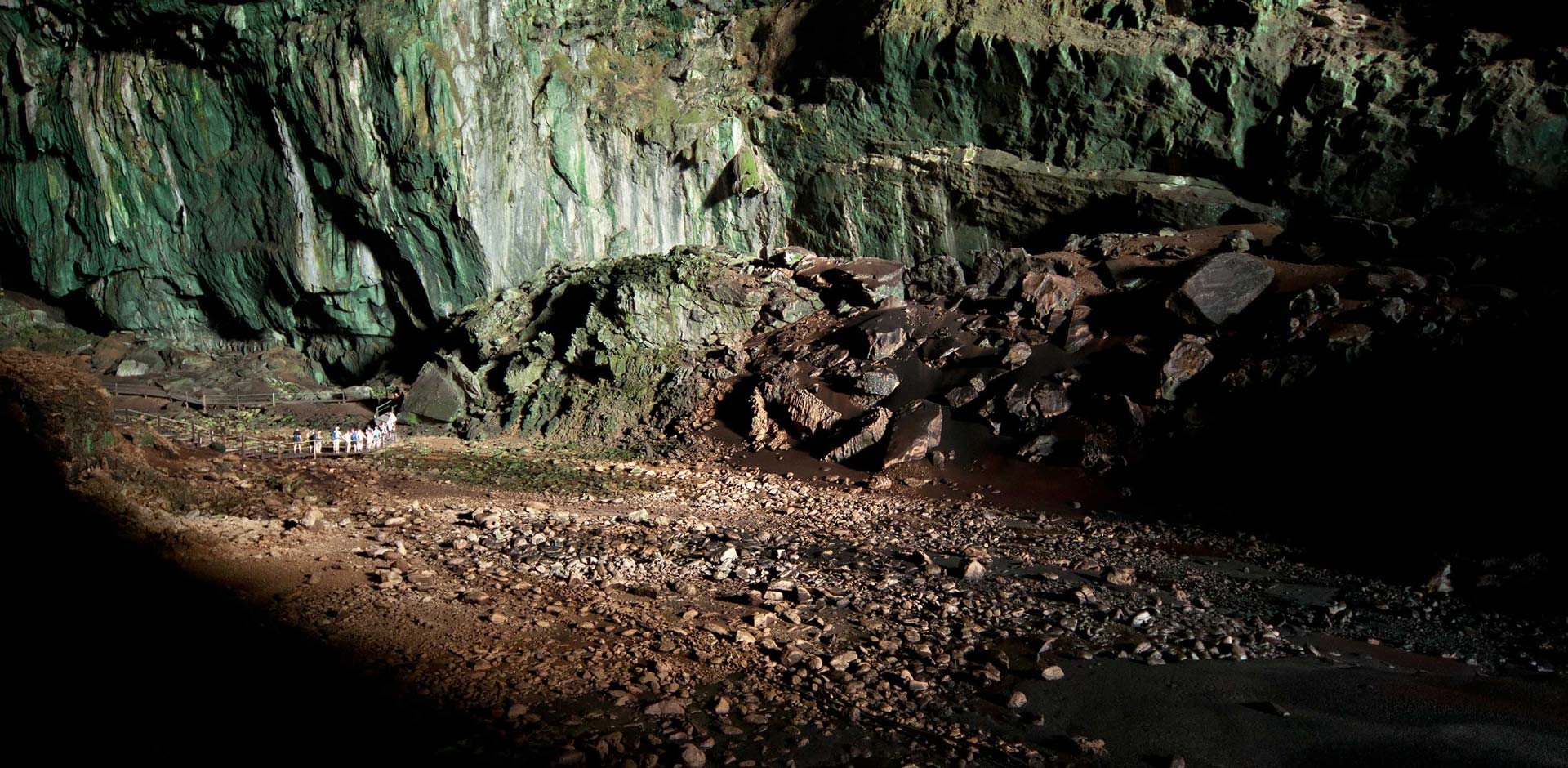 Gunung Mulu National Park