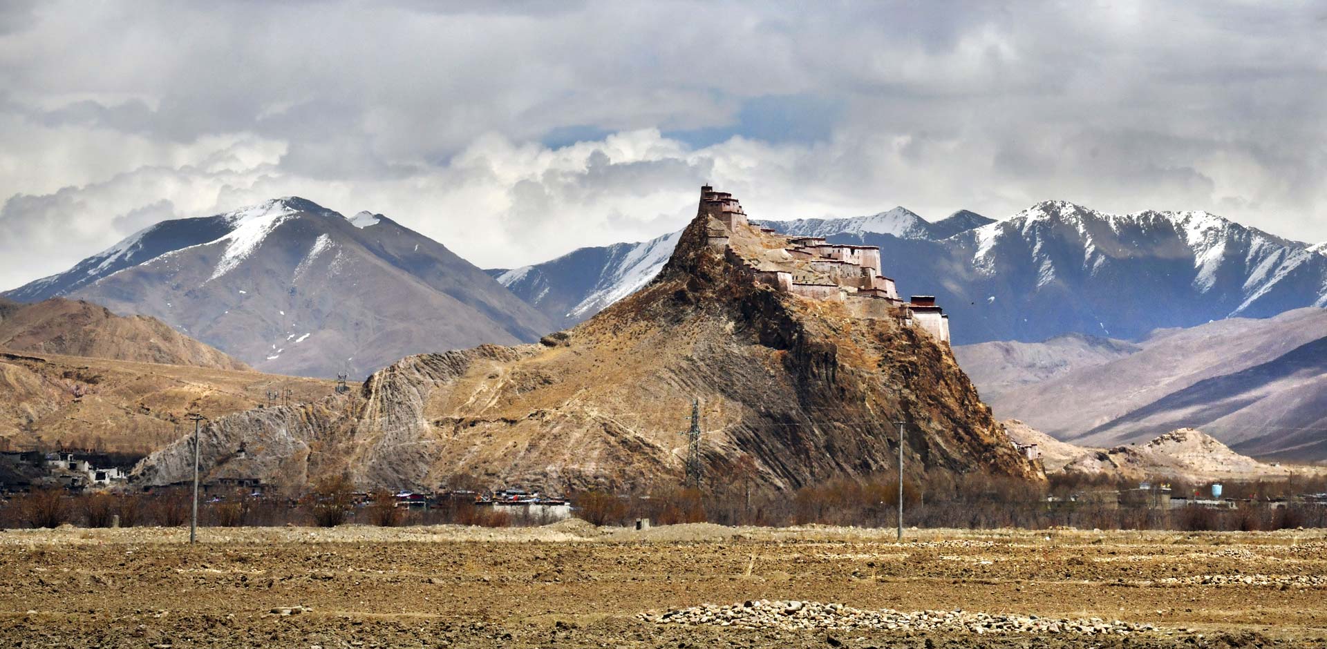 Gyantse