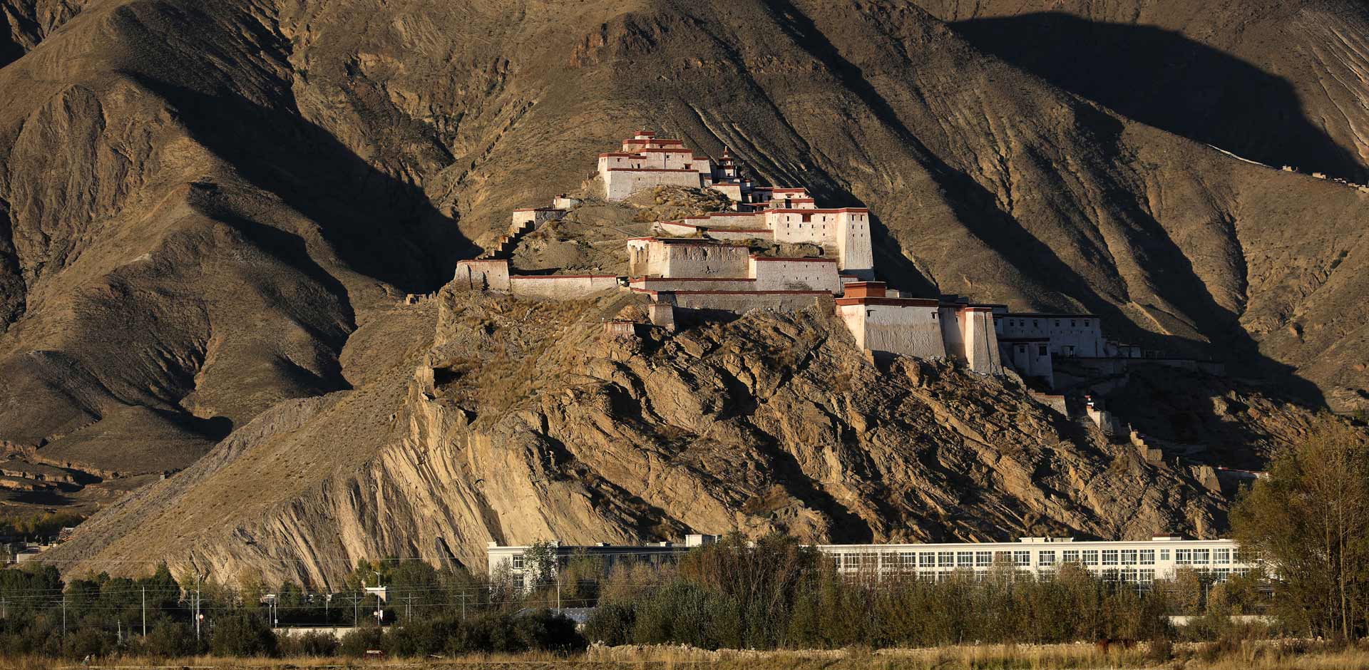 Gyantse