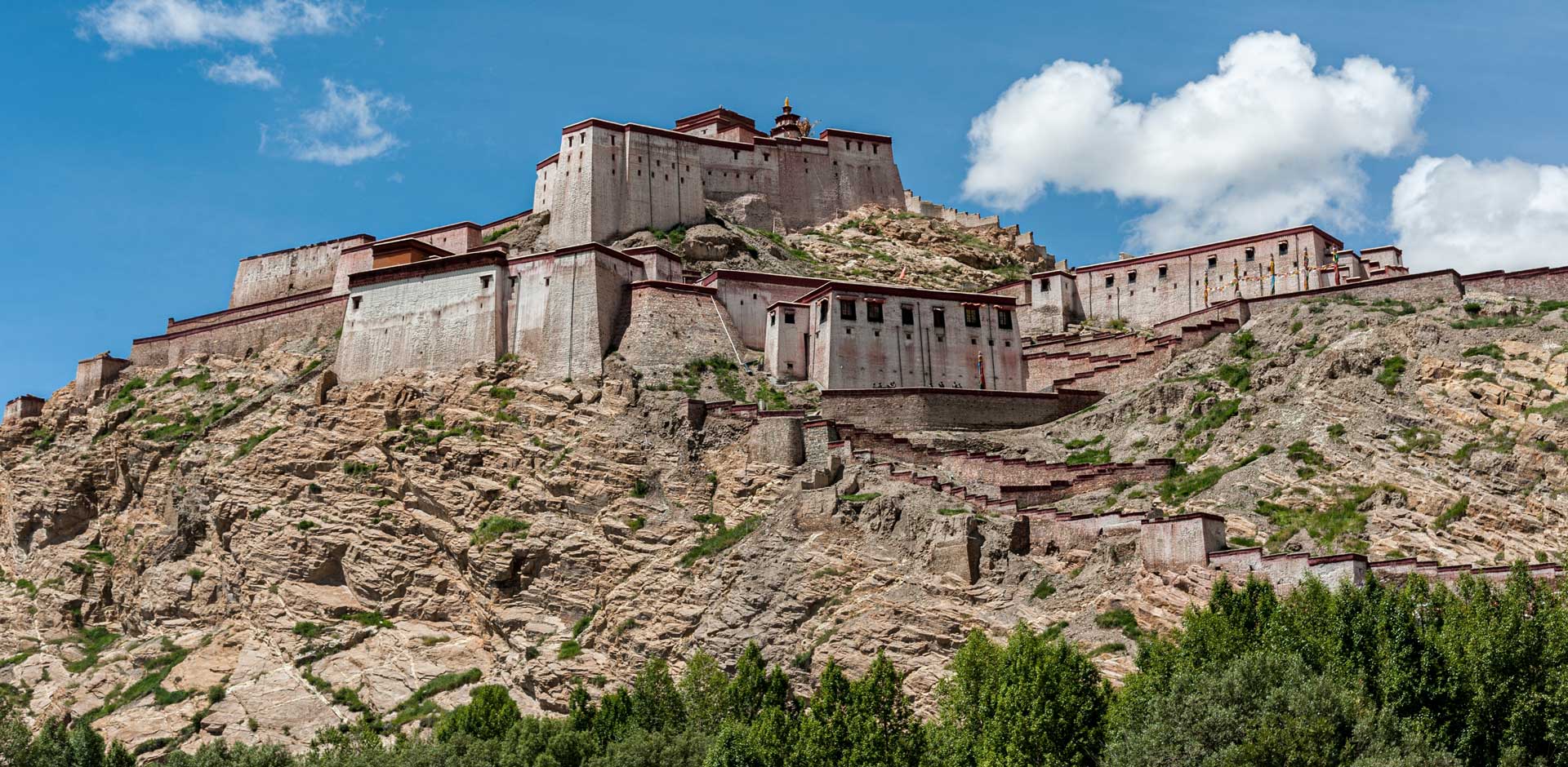 Gyantse