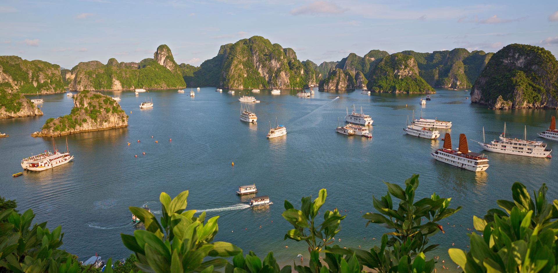 Halong Bay