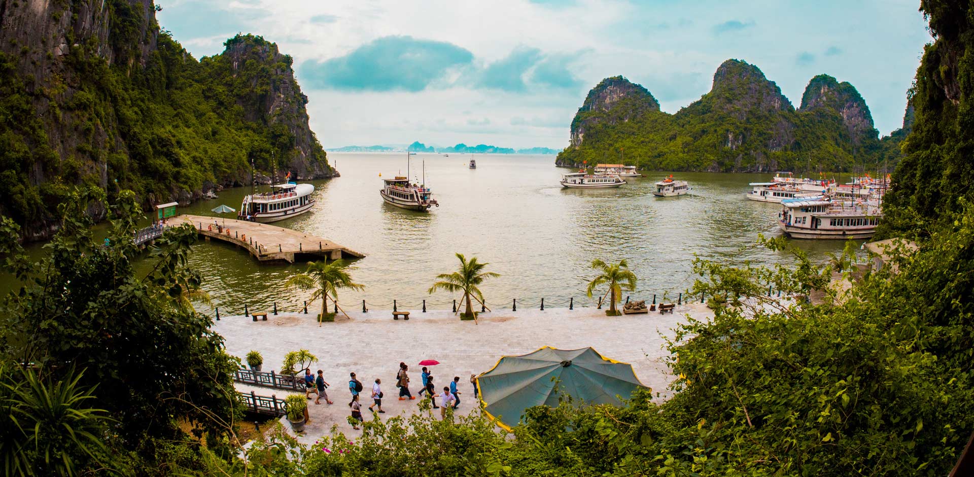 Halong Bay