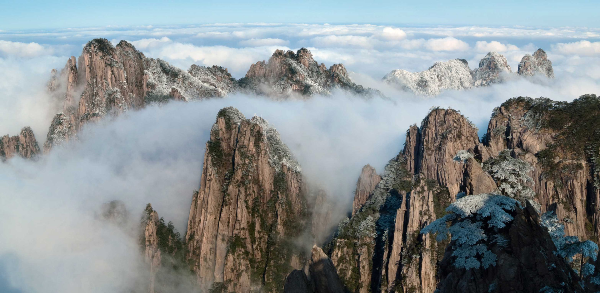 Huangshan