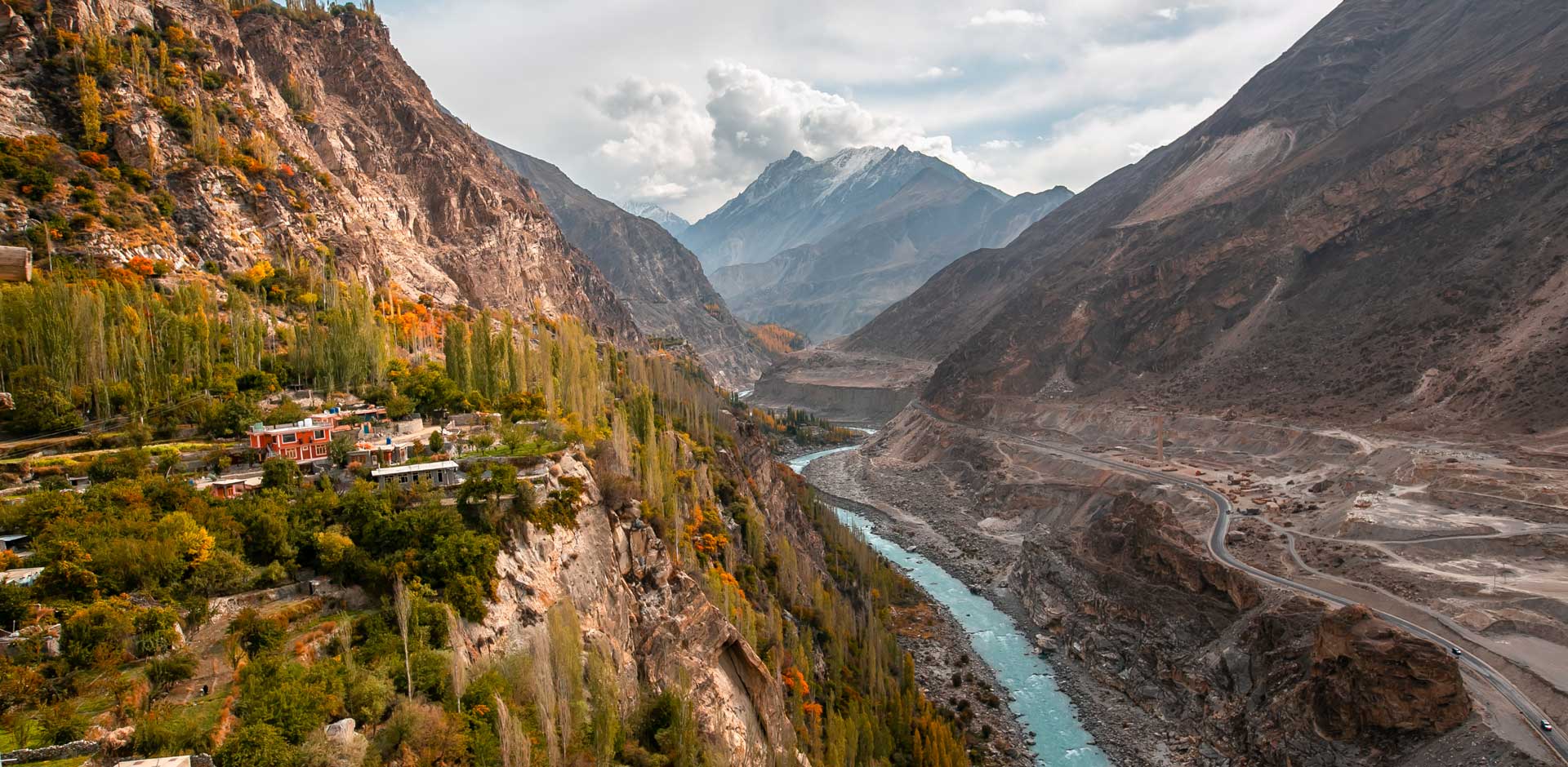 Hunza