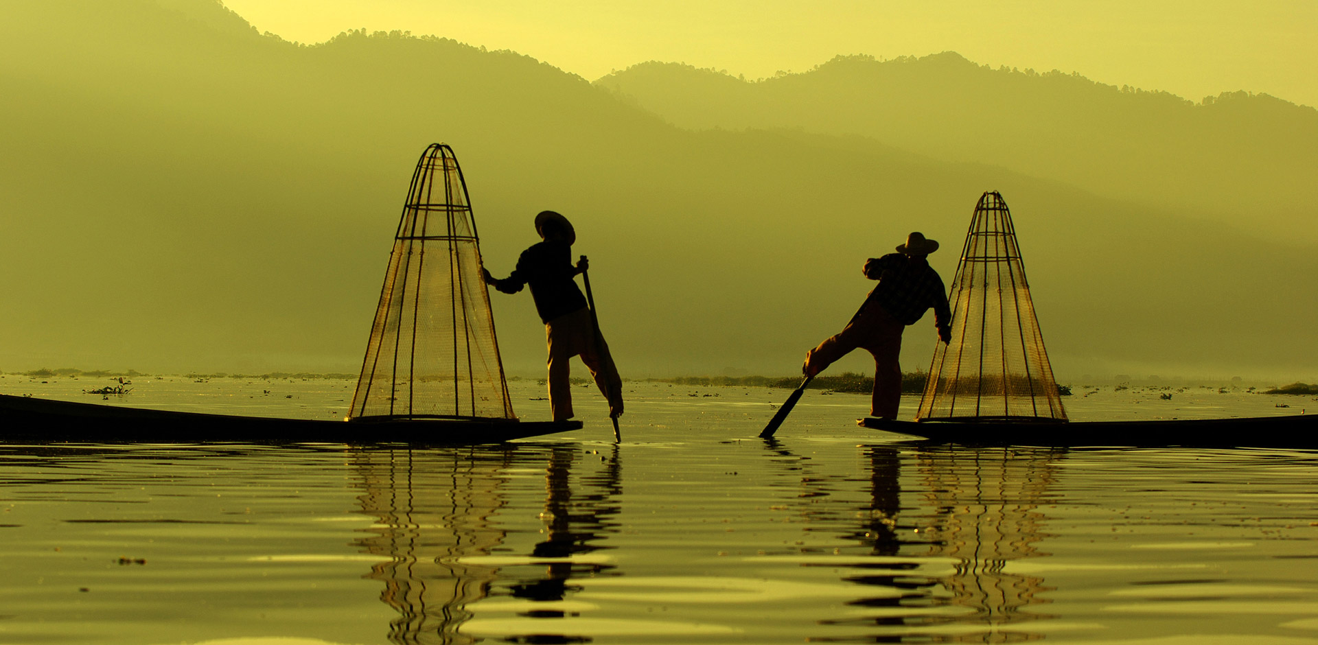 Inle Lake