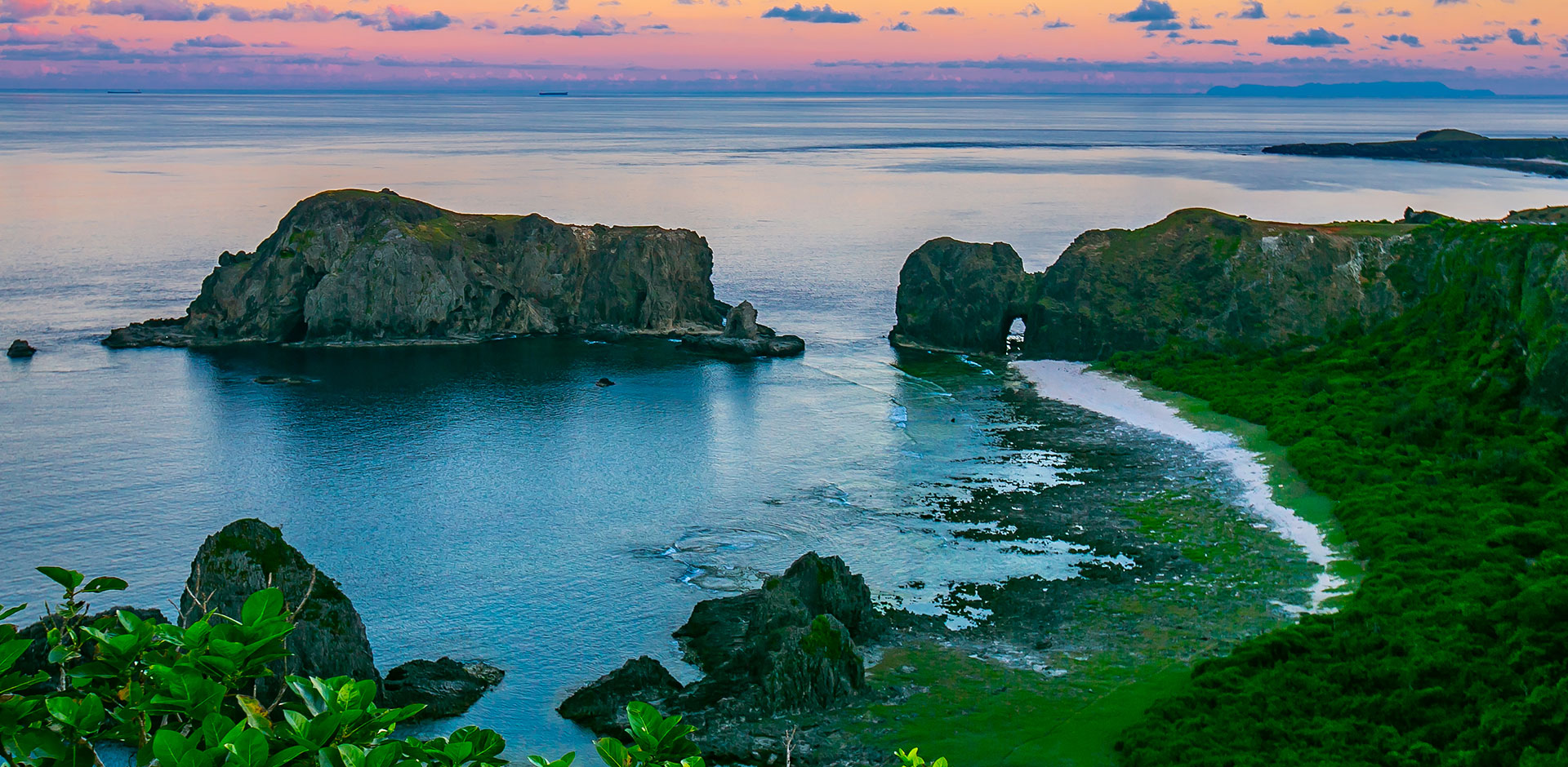 Islands Of Taiwan