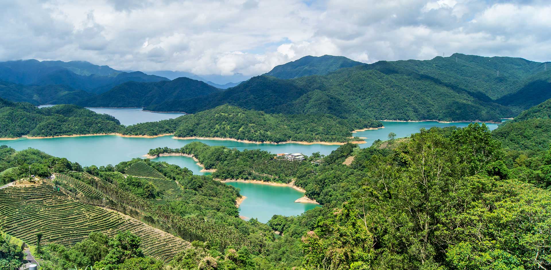 Islands Of Taiwan