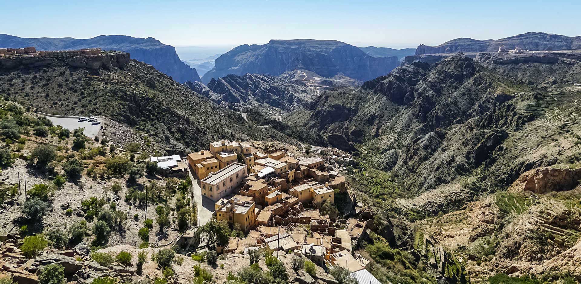 Jabal Akhdar