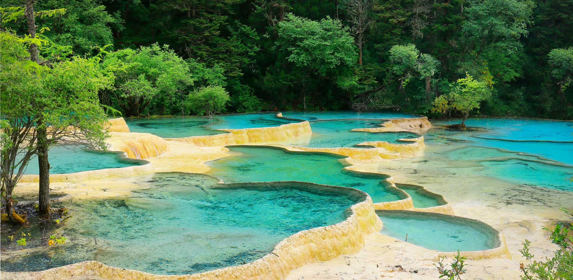 Jiuzhaigou