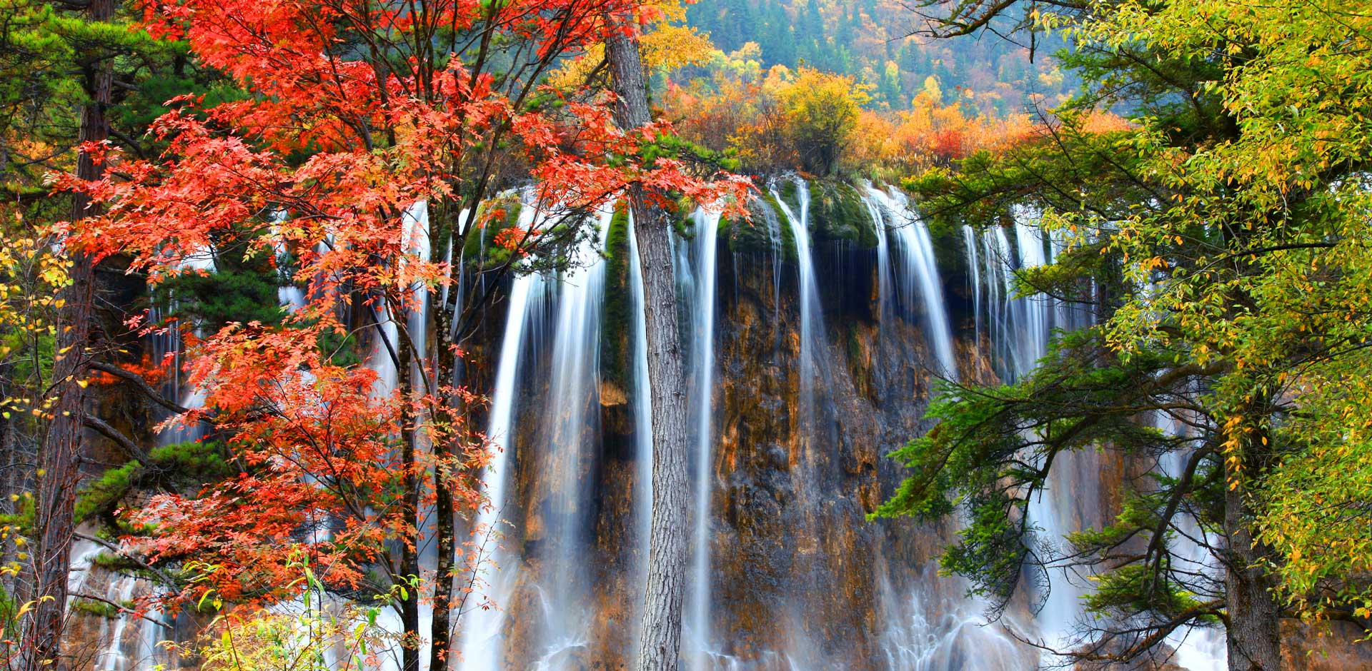 Jiuzhaigou