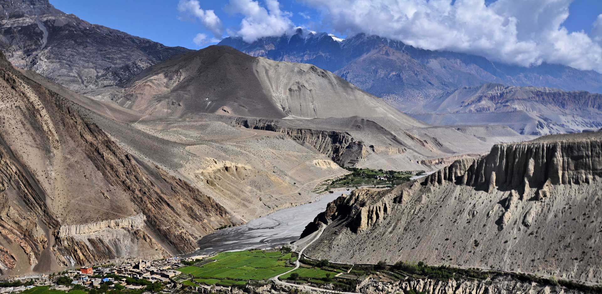 Jomsom