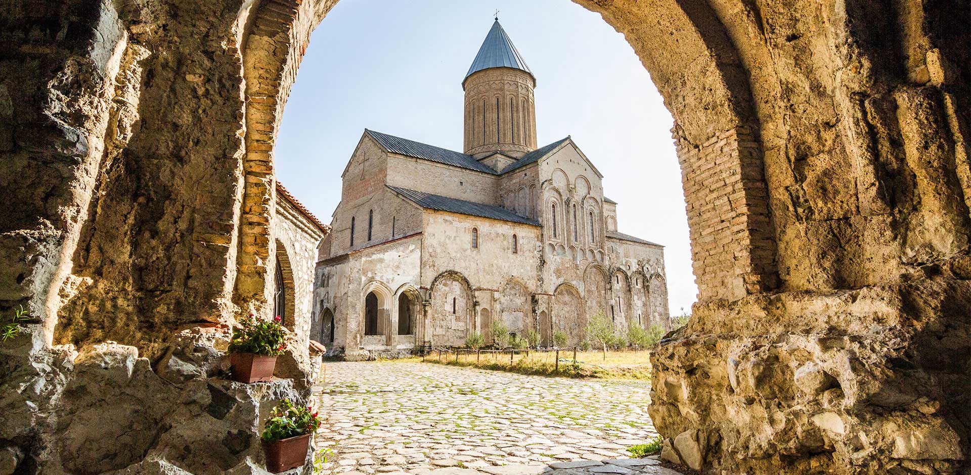 Kakheti Wine Region