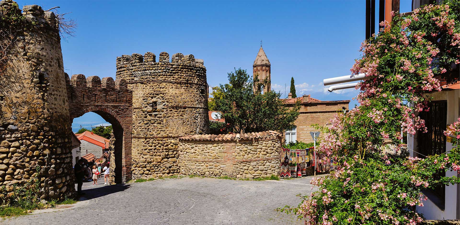 Kakheti Wine Region