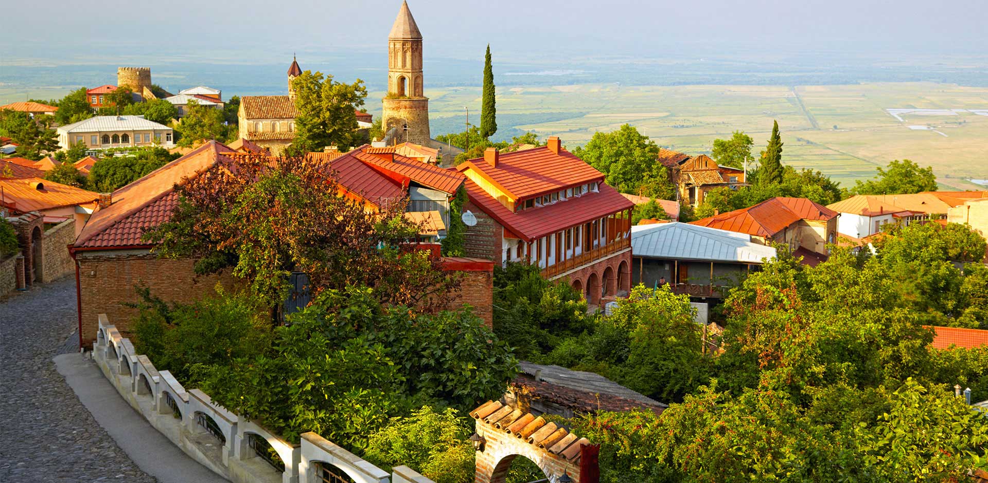 Kakheti Wine Region