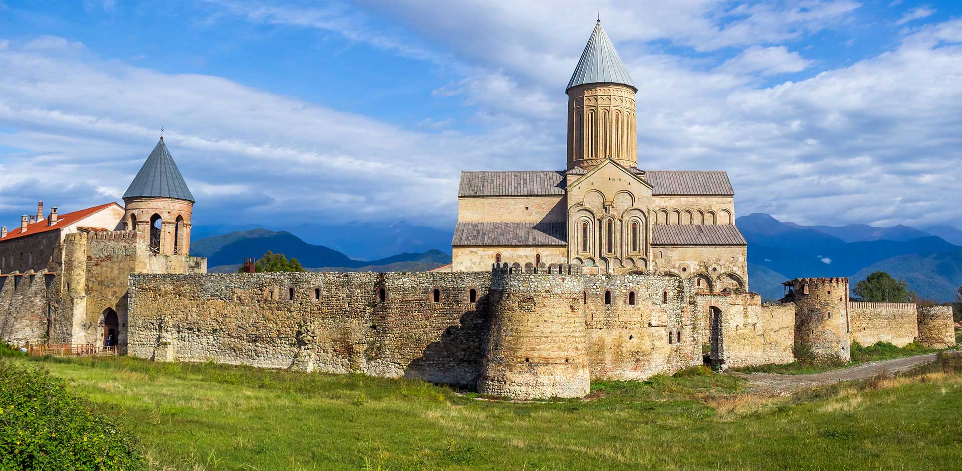 Kakheti Wine Region