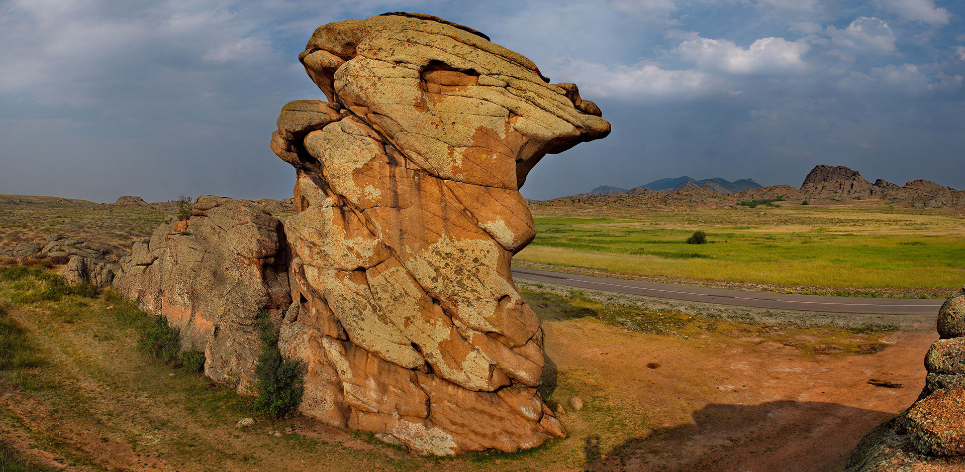 Kazakhstan