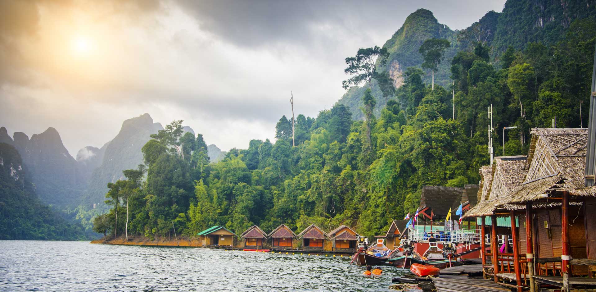 Khao Sok National Park