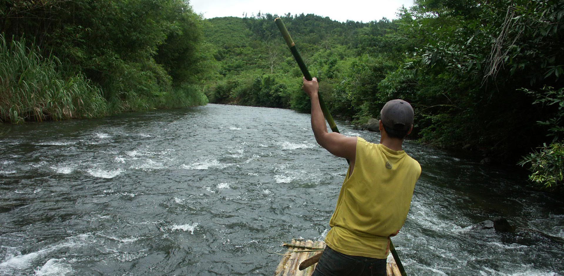 Kinabatangan River