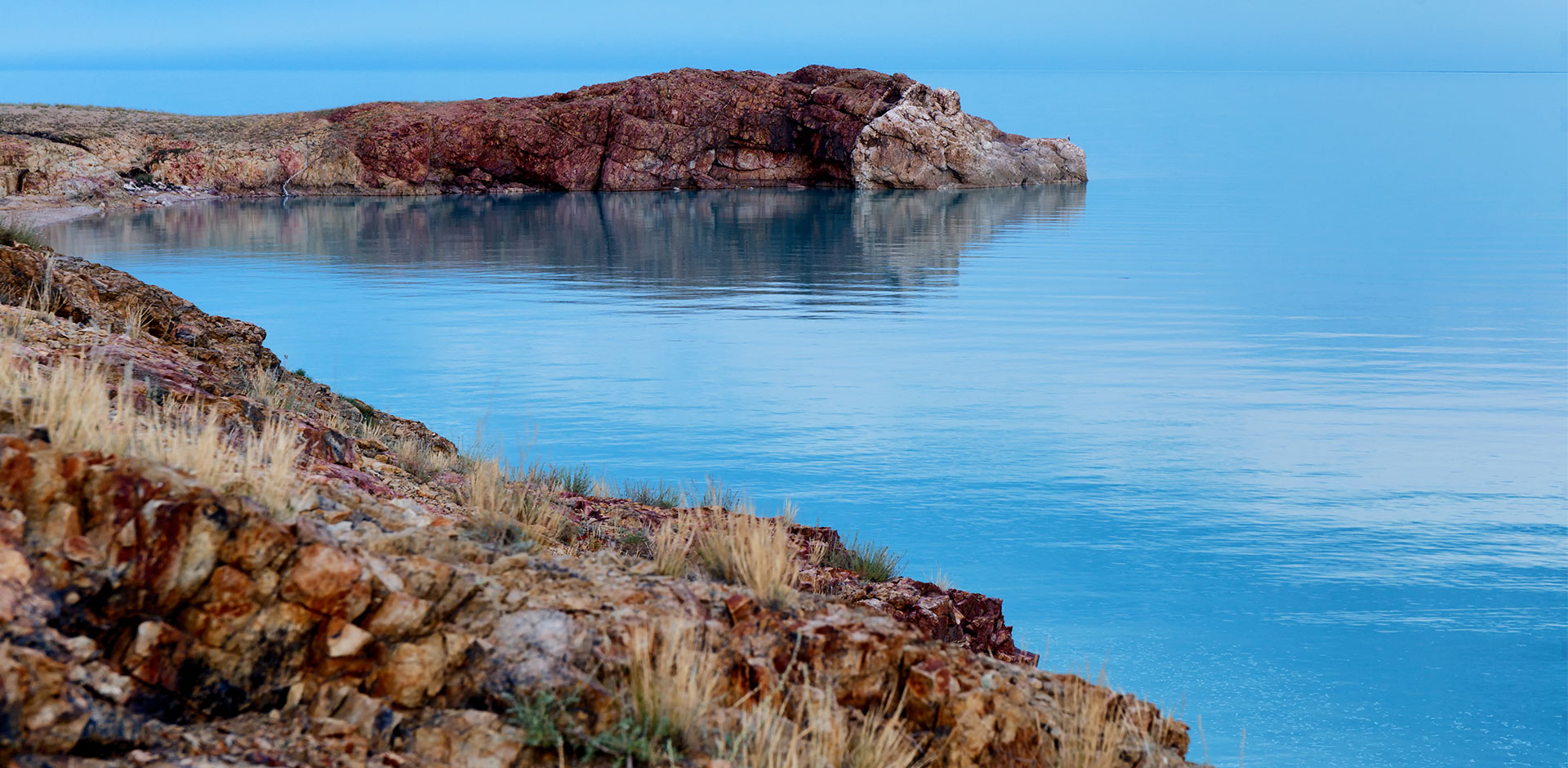 Lake Balkhash