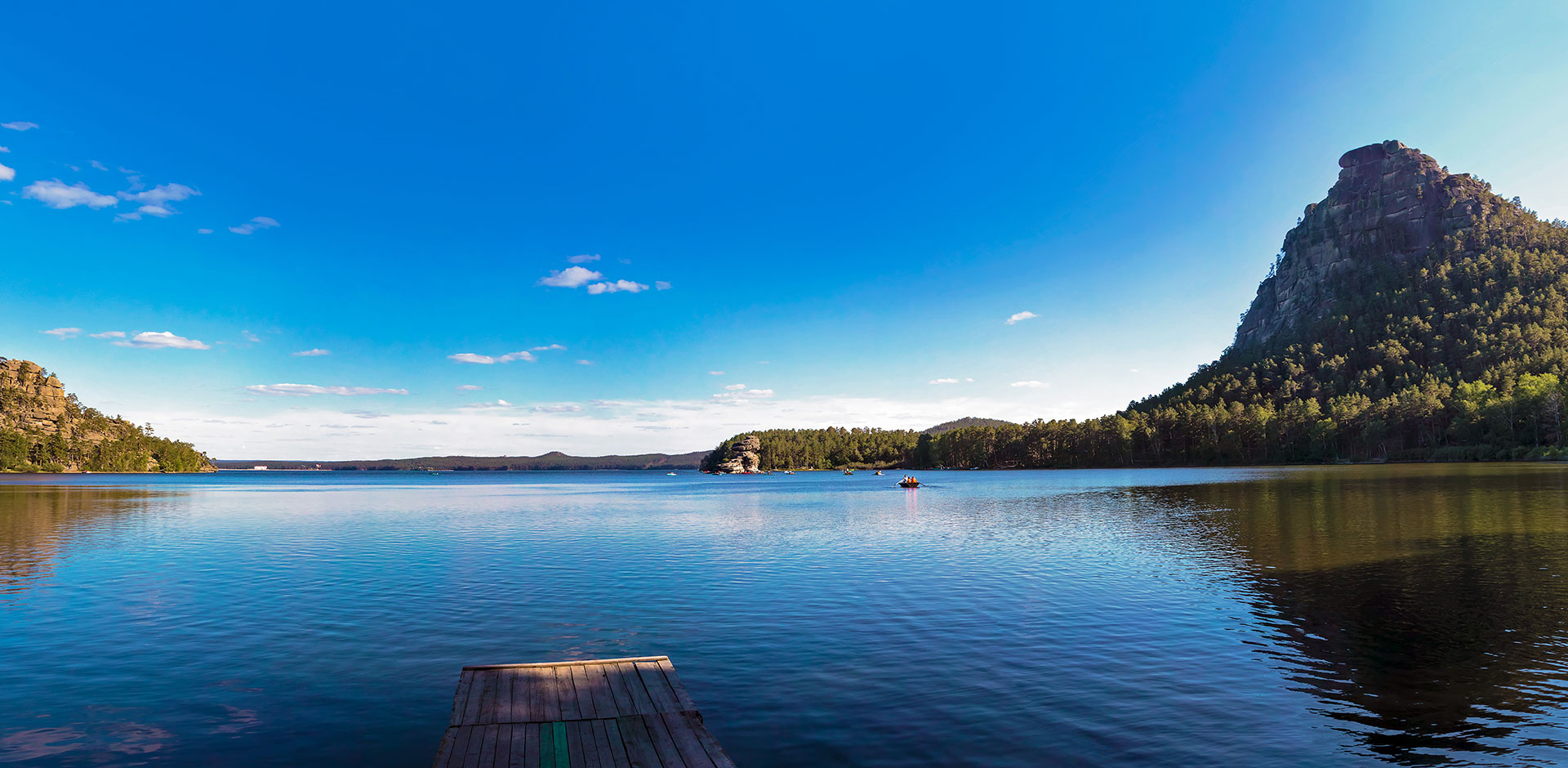 Lake Borovoe